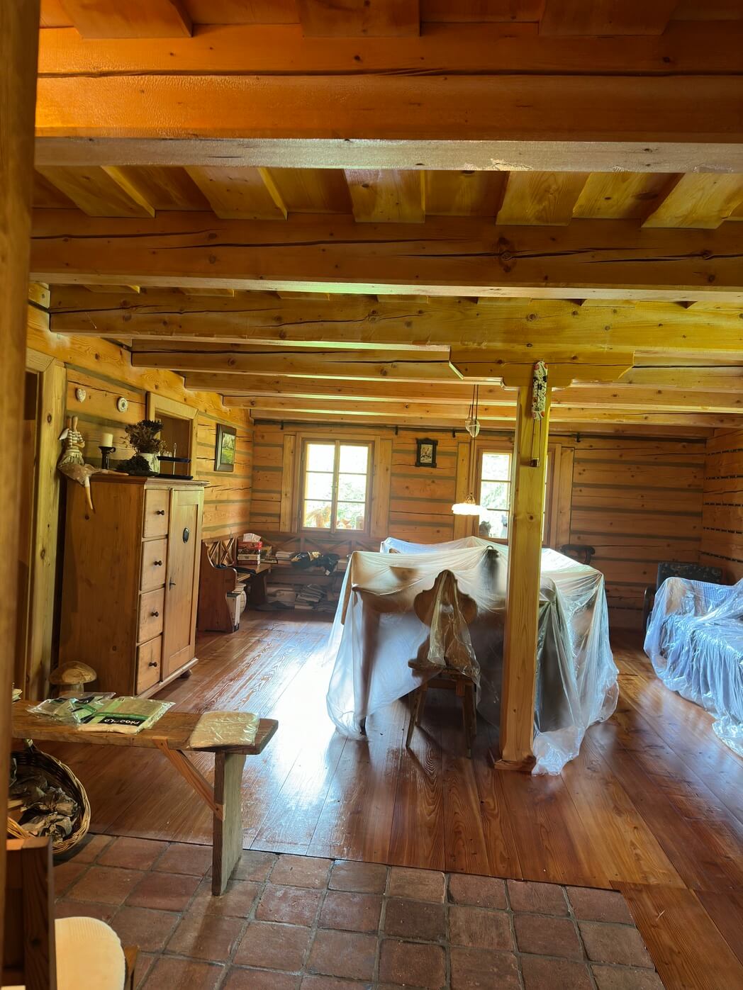 Ochrana dřeva před škůdci - David Kocián