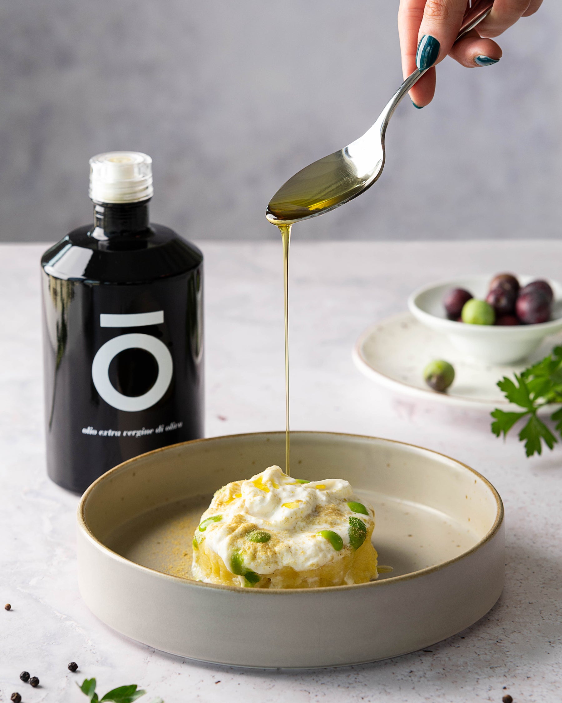 Evo Oil Limited Edition Black