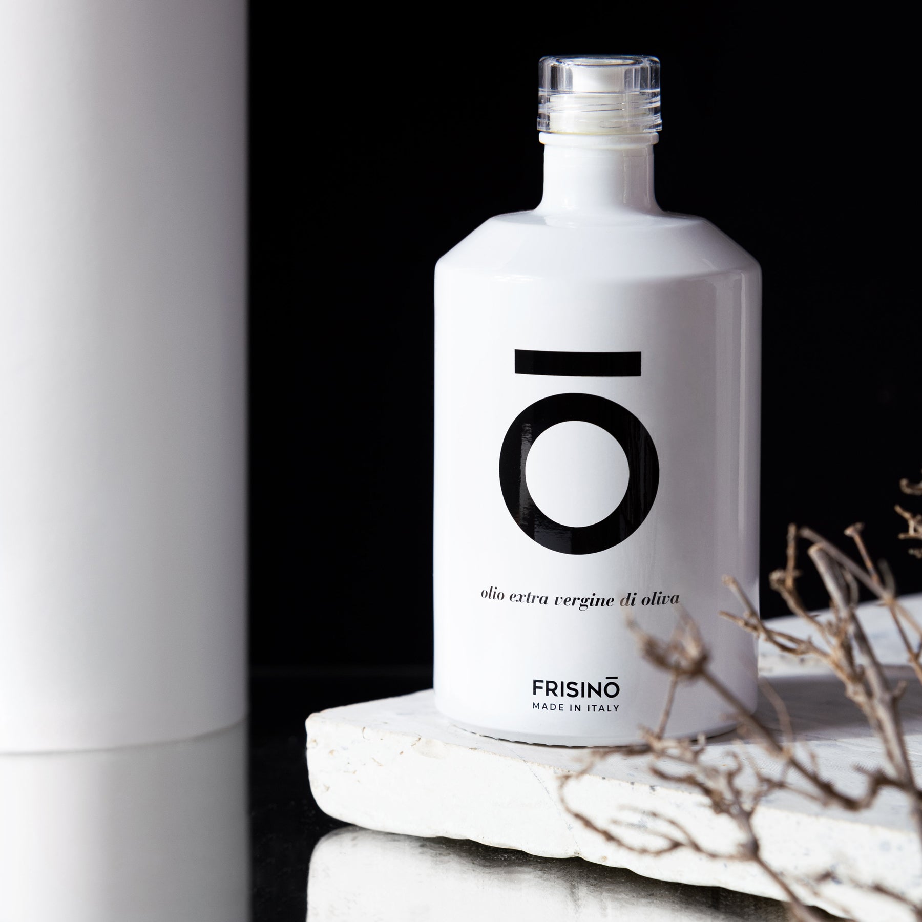 Evo Oil Limited Edition White