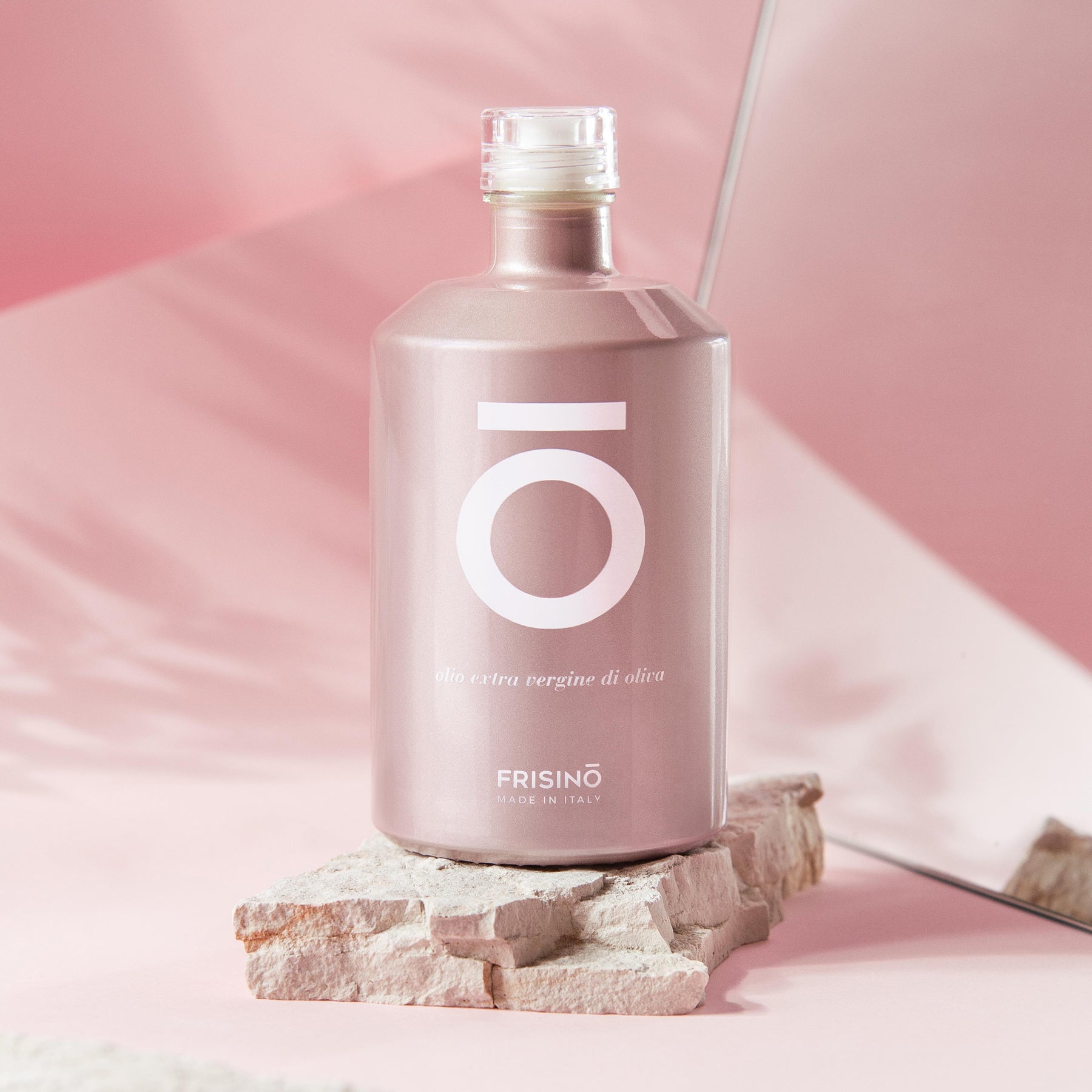 Evo Oil Limited Edition Pink