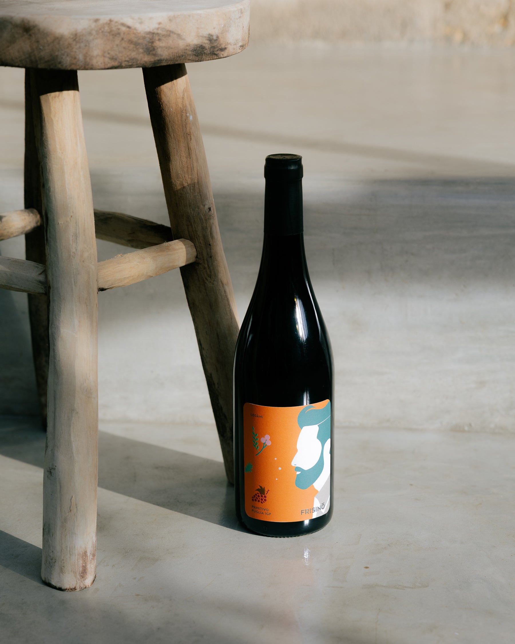 Legàmi Primitivo Puglia IGP