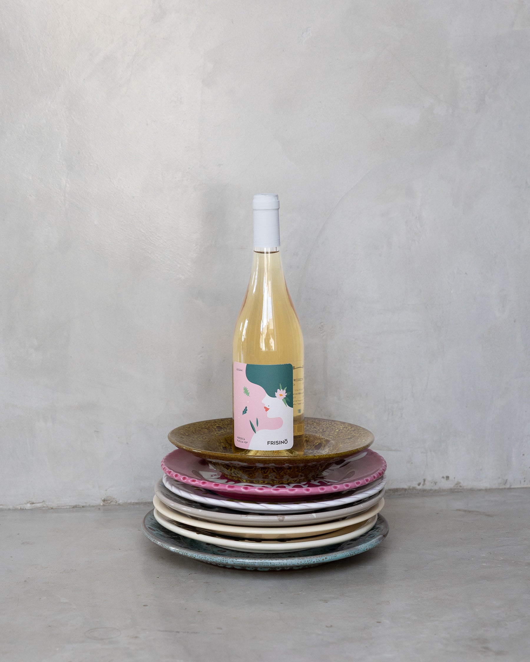 Legàmi Verdeca Puglia IGP