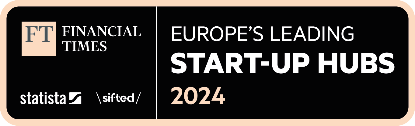 ZOLLHOF One of Europe's leading startup hubs