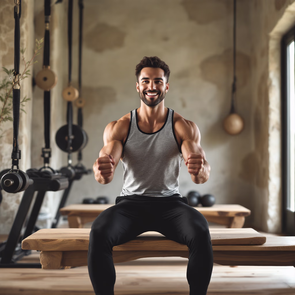 [team] image of trainer (for a gym)