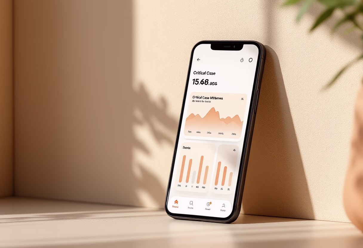 [interface] image of software dashboard integration (for a legal tech)