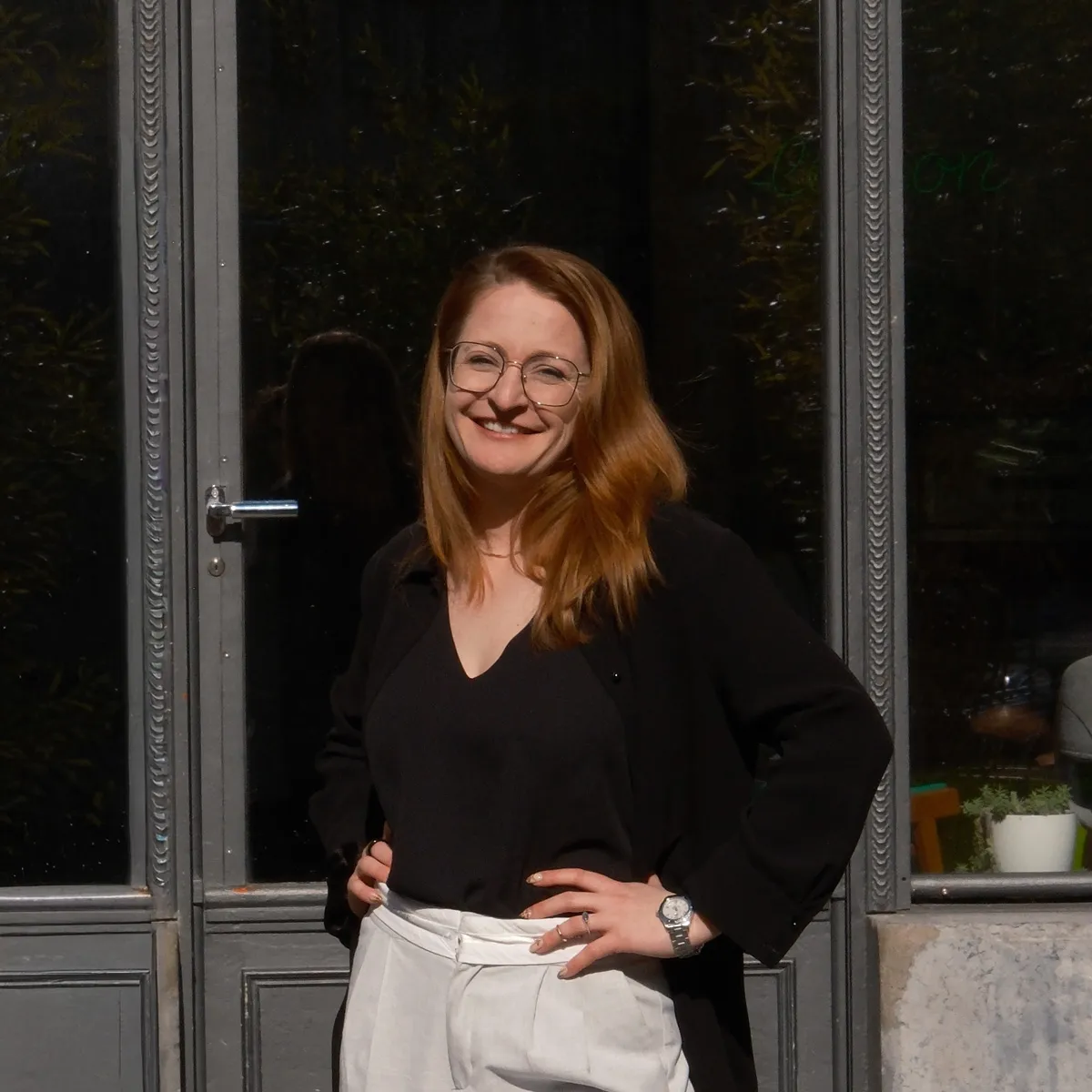 Portrait de Carole Schindler