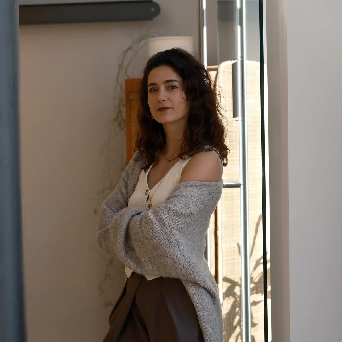 Portrait d'Elif Özveren
