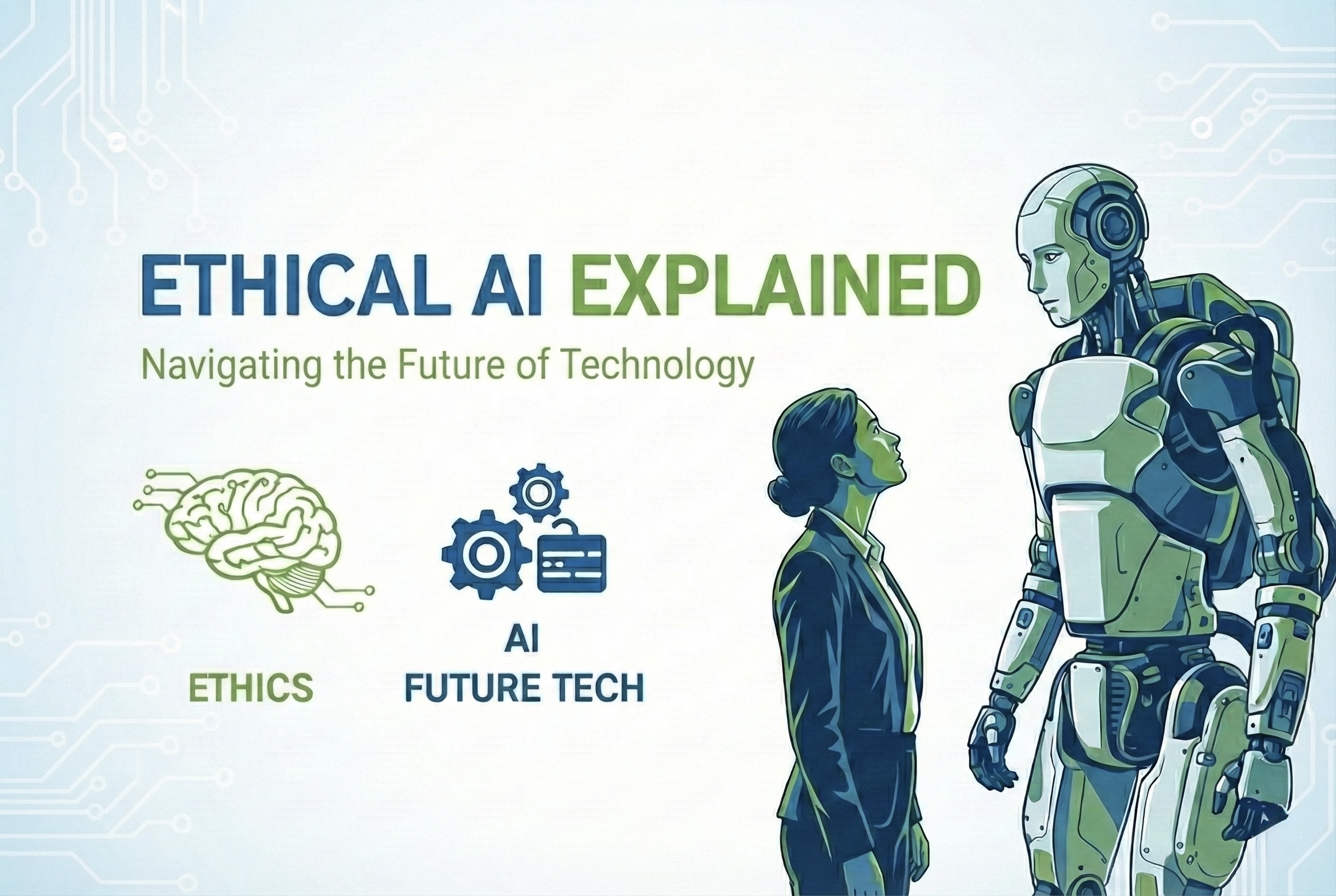 Ethical AI Explained: Navigating the Future of Technology