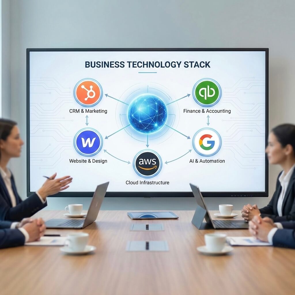 Business Technology Strategy