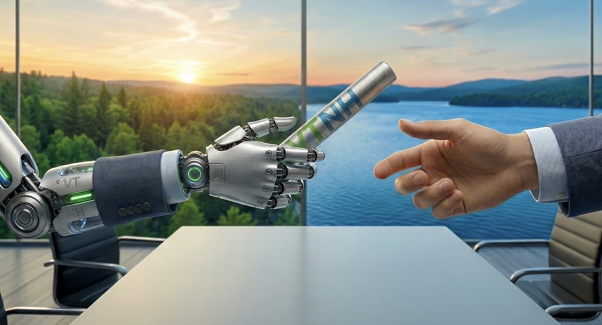 Beyond AI Efficiency: Why 2026 is the Year of the "Human Premium"