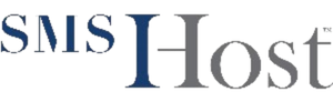 SMS Host logo