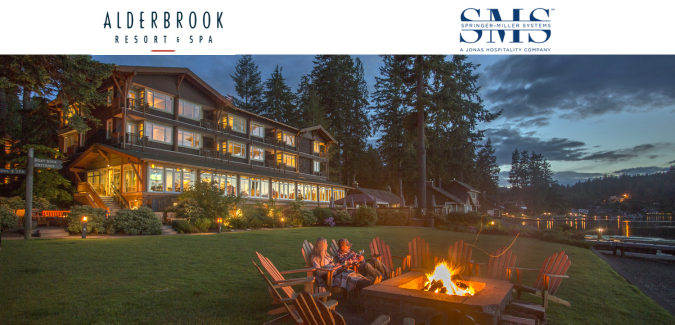 Alderbrook Resort and Spa cloud hosting benefits case study featured image