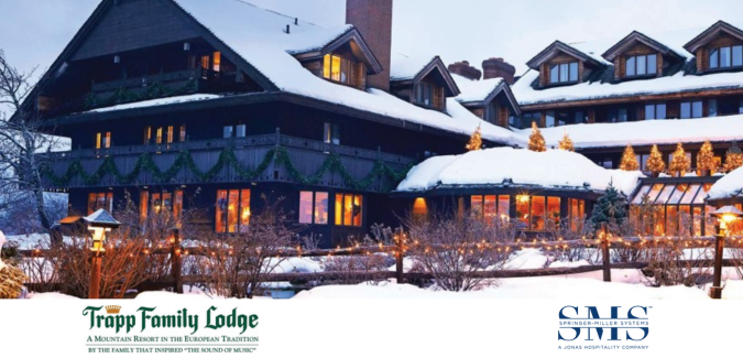 Trapp Family Lodge SMS Host PMS case study featured image