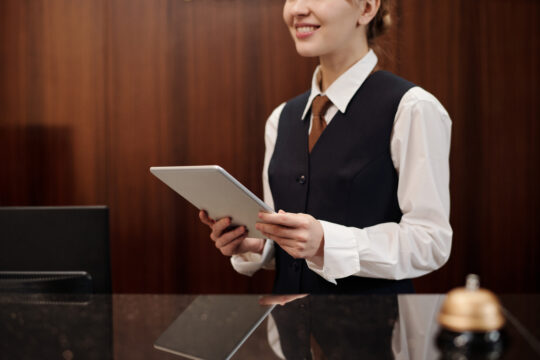 Finding a Balance Between Emerging Technology and Staff's Strengths article featured image