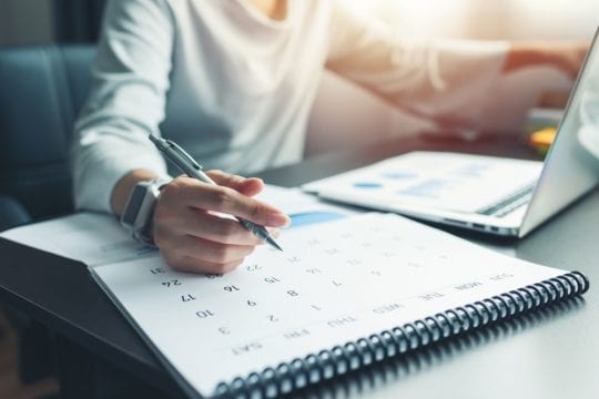 Working Through These Challenging Times and Contingency Planning – Spa article featured image
