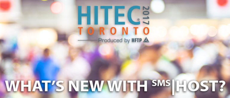 What's New with SMS for HITEC 2017 article featured image