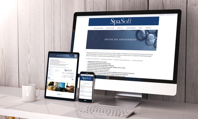 Online Booking: A Real Difference-Maker for Spas – Spa article featured image
