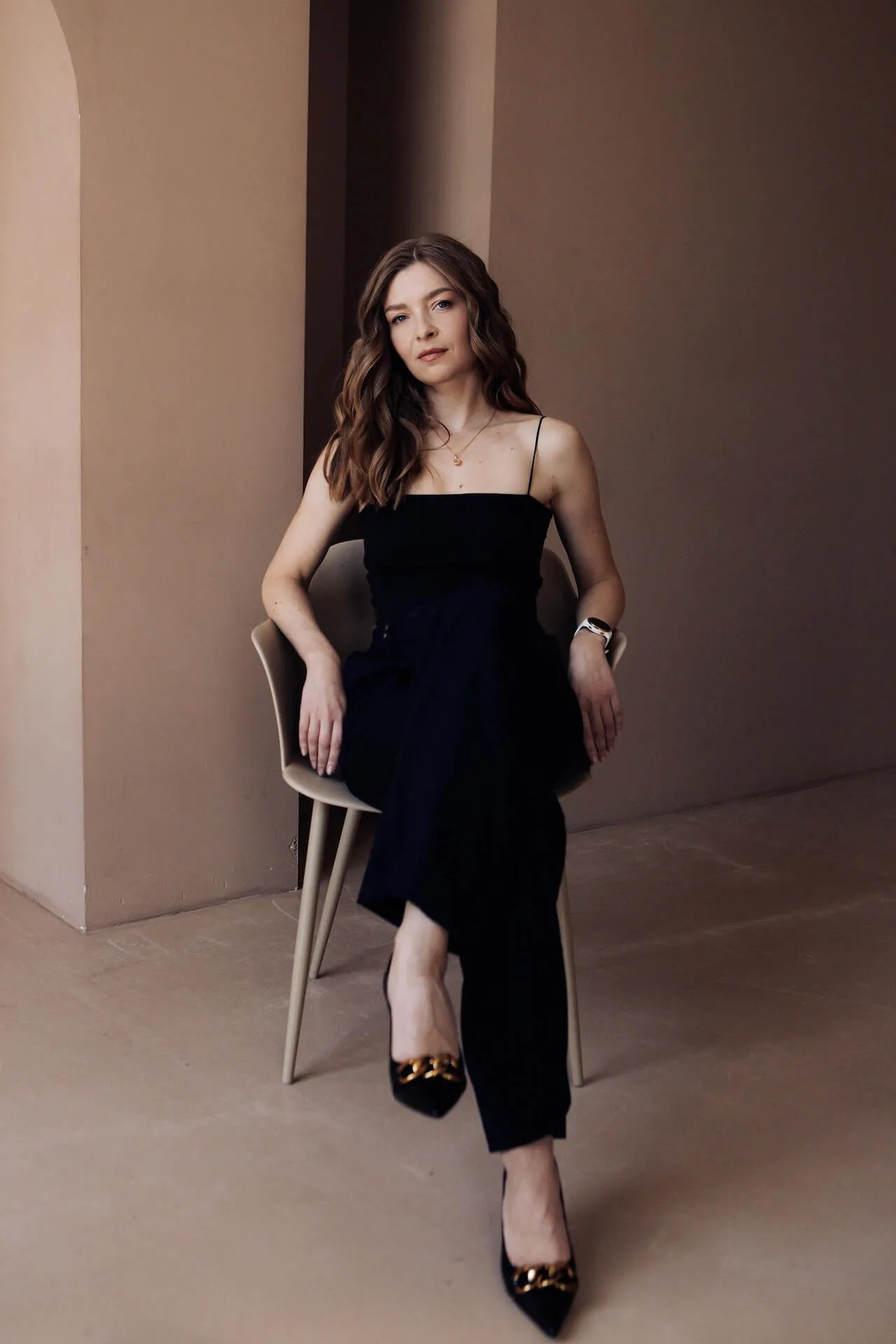 Team member portrait.