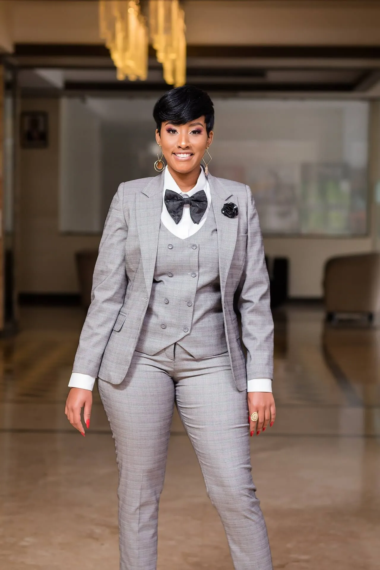 Team member portrait.