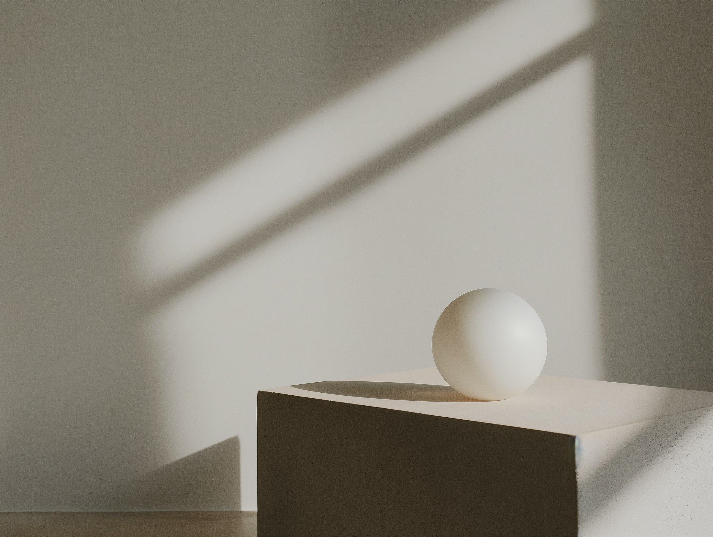 Minimalist Environment