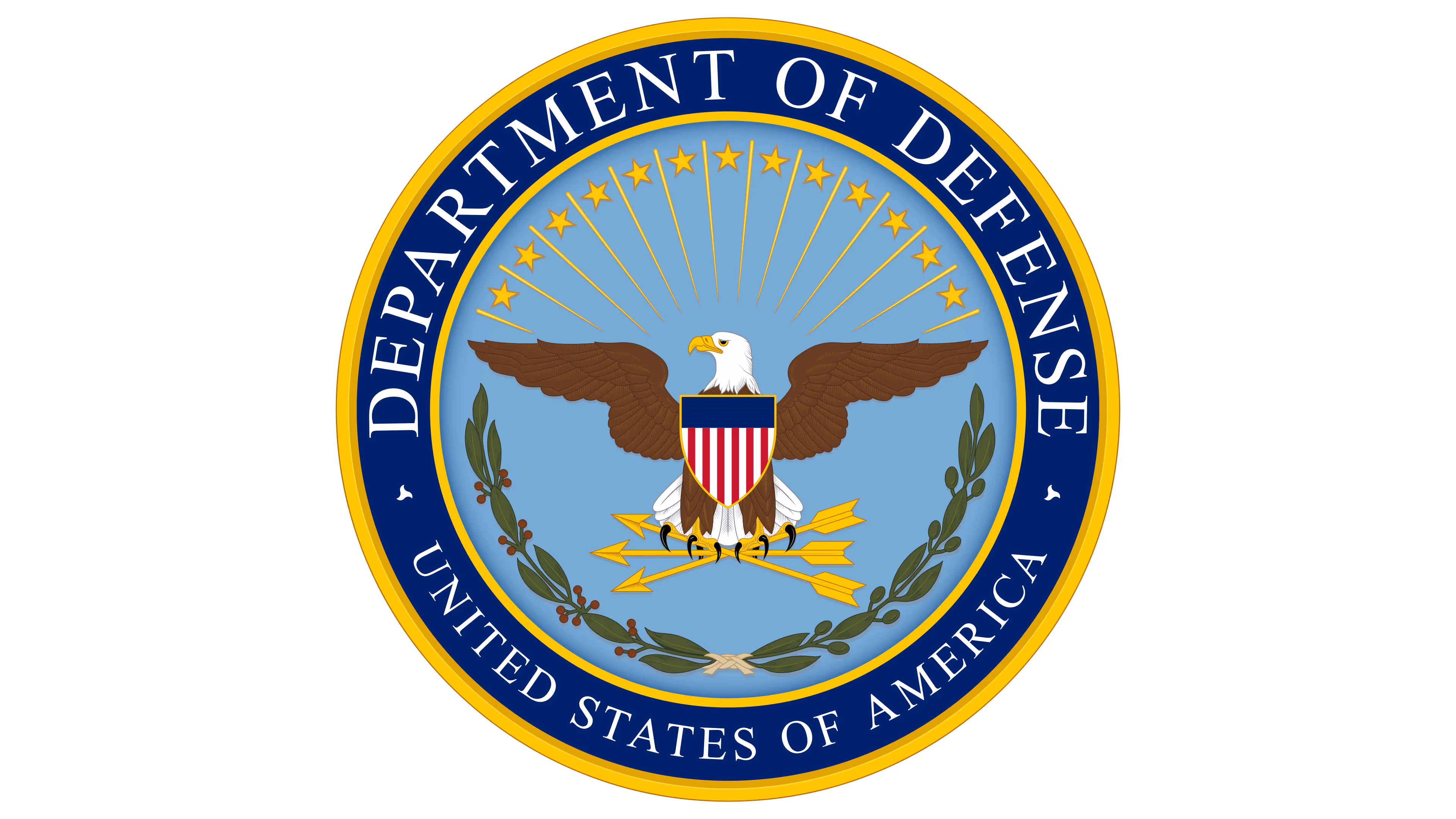 Department of Defense logo