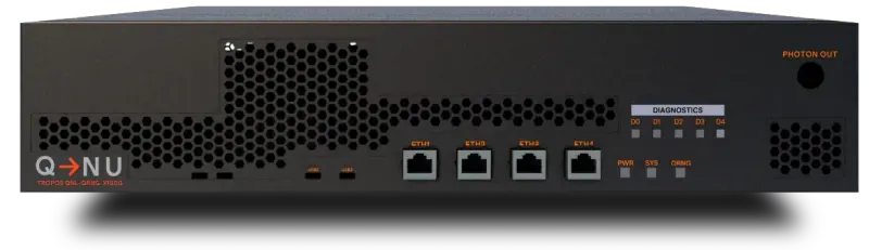 Quantum Random Number Generation product image