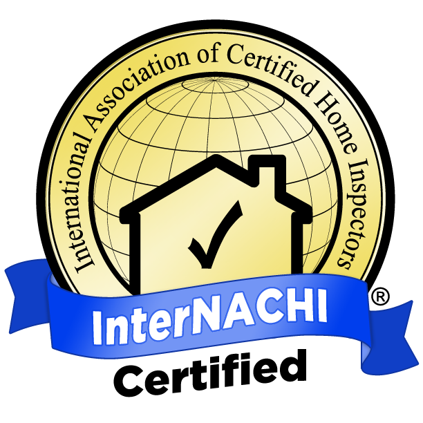 InterNACHI Logo Certified