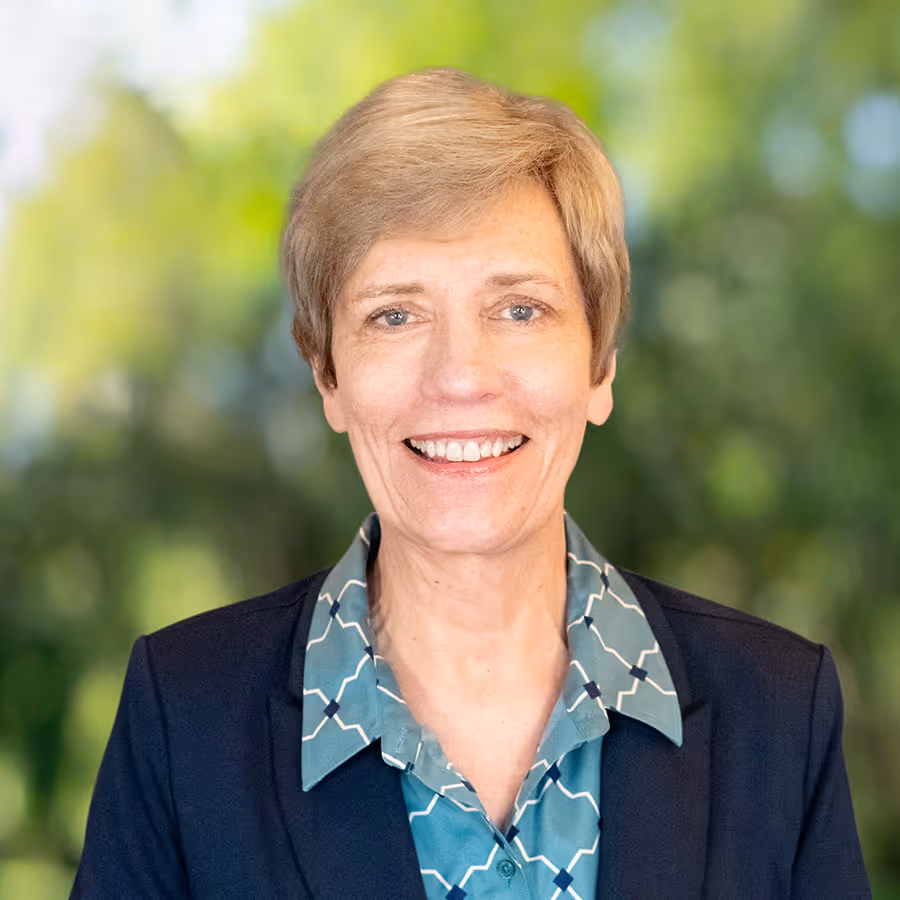 Susan Healy Keene, AICP