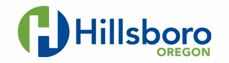 City of Hillsboro Oregon logo