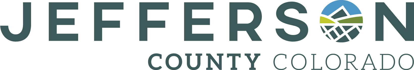 Jefferson County, Colorado Logo