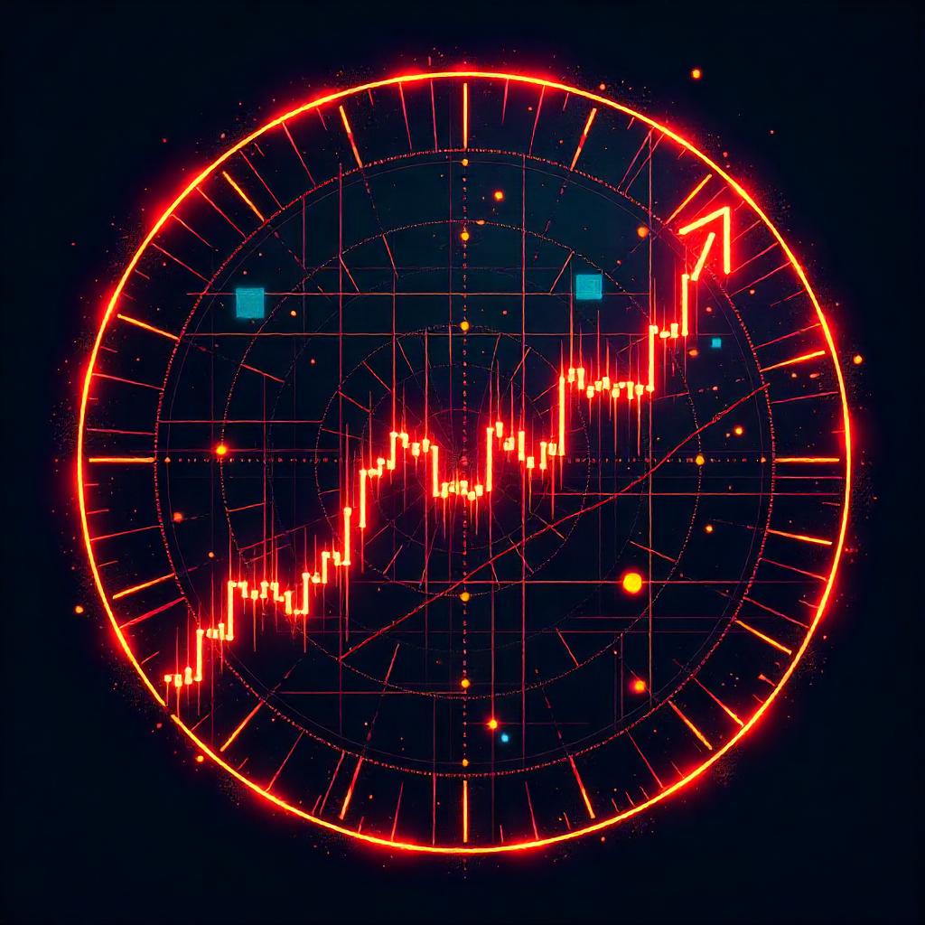 "Hanzo executing trades using Time-Lock orders for precise market entries"