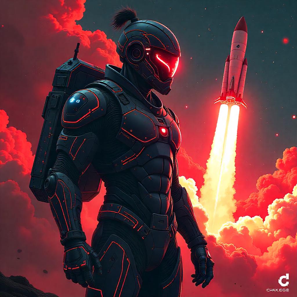 "Hanzo starting his Forex and Gold trading journey, learning market fundamentals"