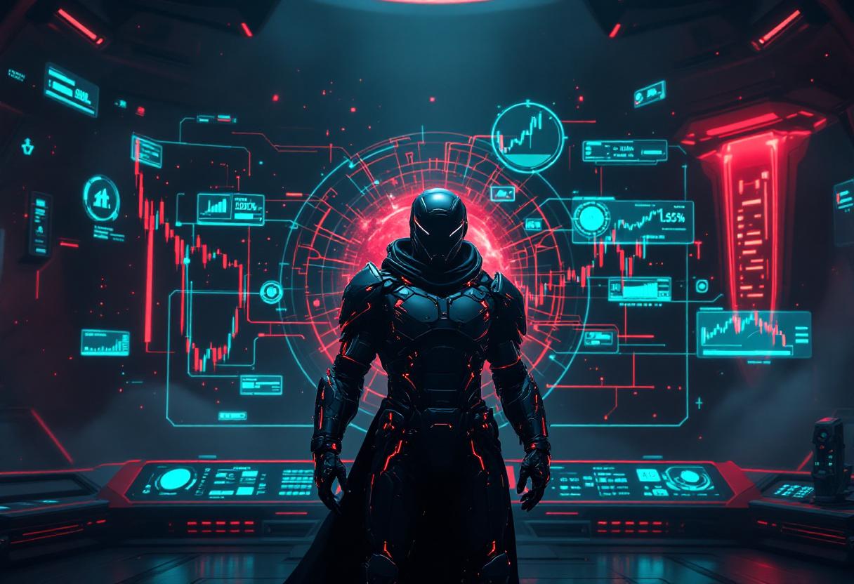 "Hanzo planning tactical Forex and Gold trading strategies for high-probability setups"