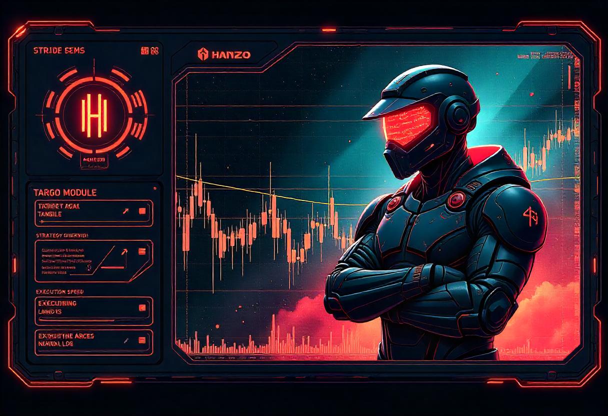 "Hanzo providing free Forex and Gold market analysis for public trading insights"