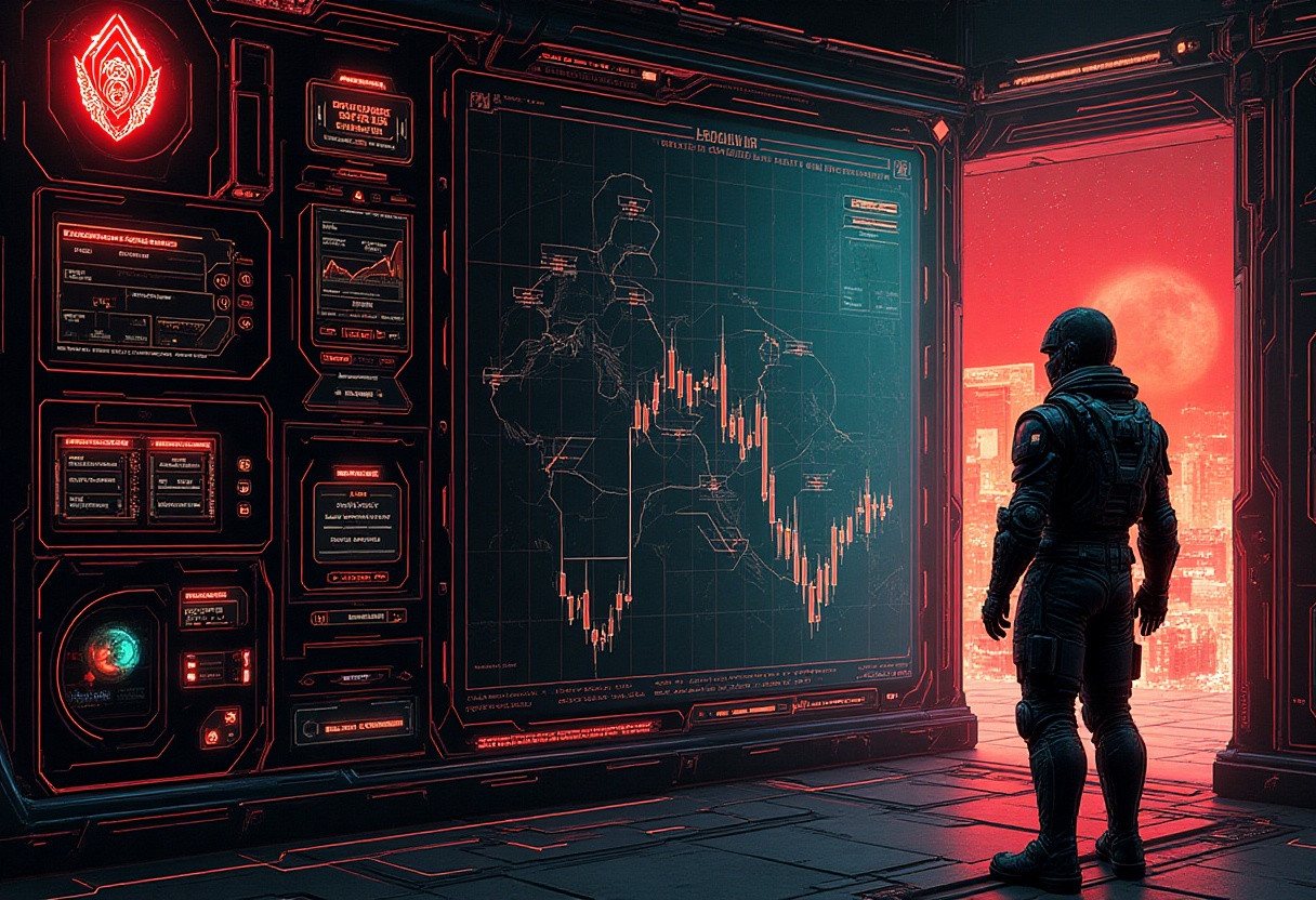 "Hanzo guiding traders through live Forex and Gold trades with actionable insights"