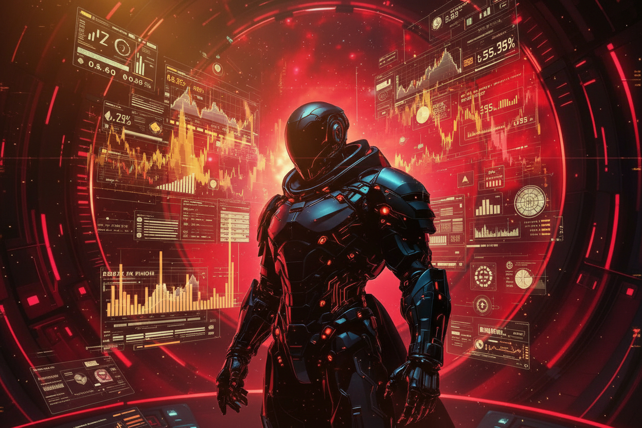 VOLUME MAP SYSTEMS | Hanzo Trading Strategy