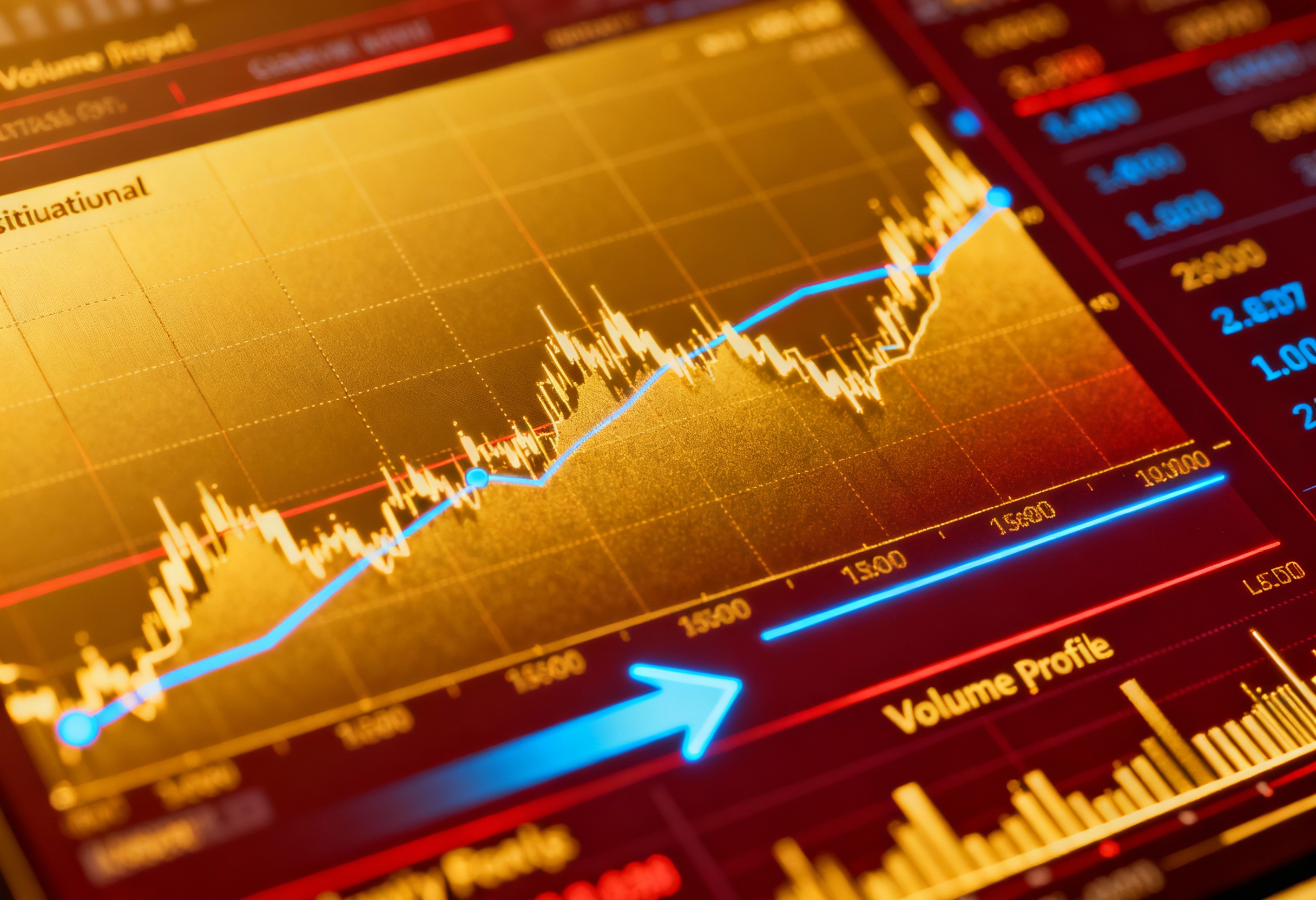 Get this week’s gold forecast using Smart Money concepts, volume maps, liquidity zones, and Hanzo Alpha analytics. High-probability levels revealed.