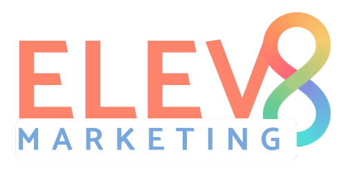 Elev8 Logo