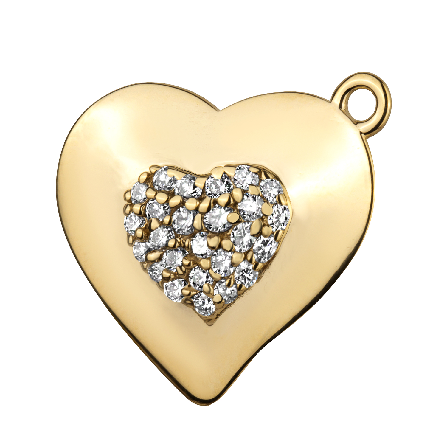 Heart Diamond Center