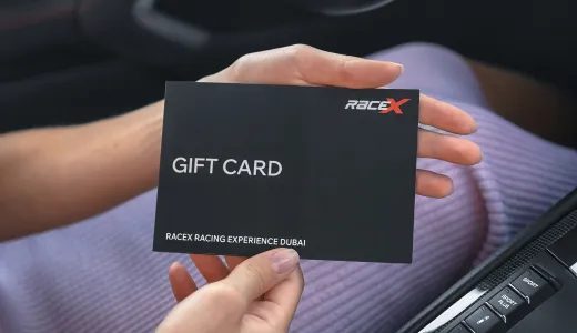 Gift card certificate