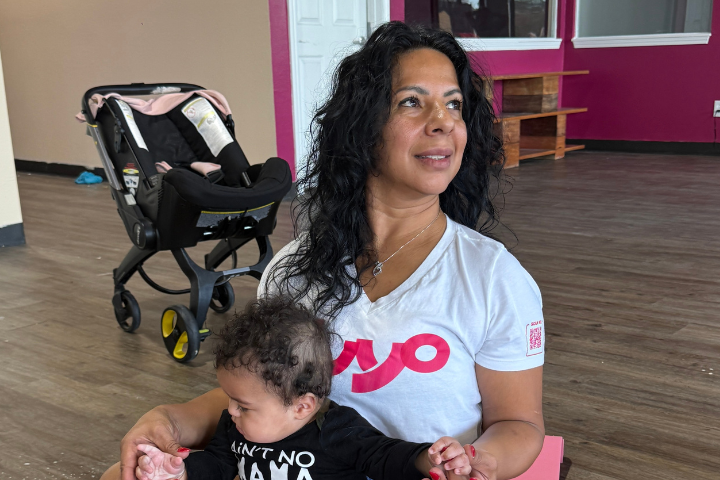 Mommy & Me Program (Infants to Age 3)