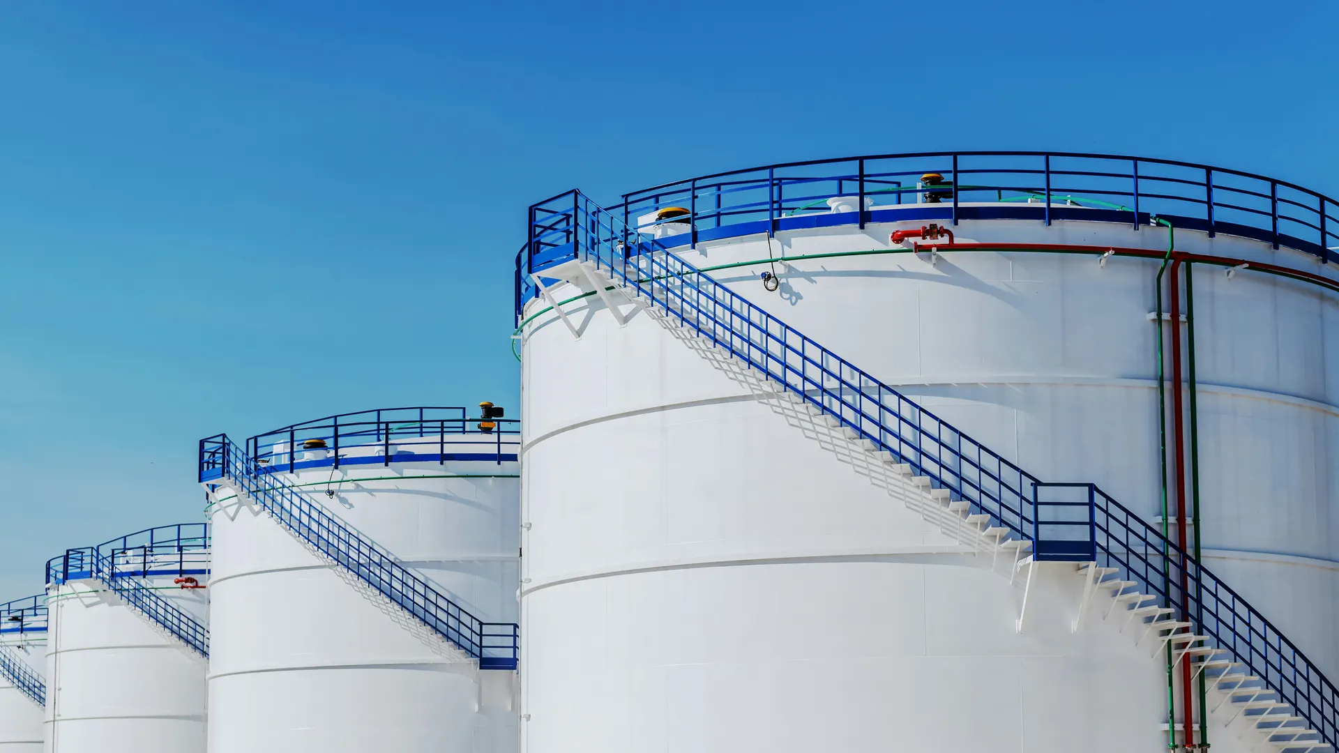 Energy, oil and gas infrastructure representing SMA's Energy practice