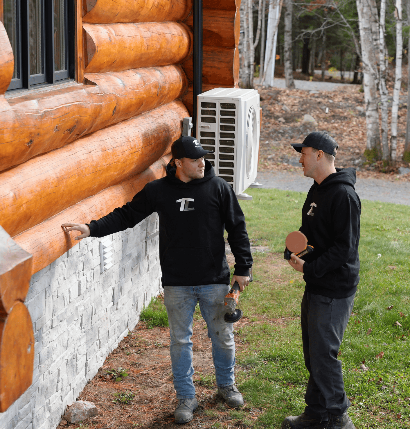 Remplacement de bios & Calfeutrage