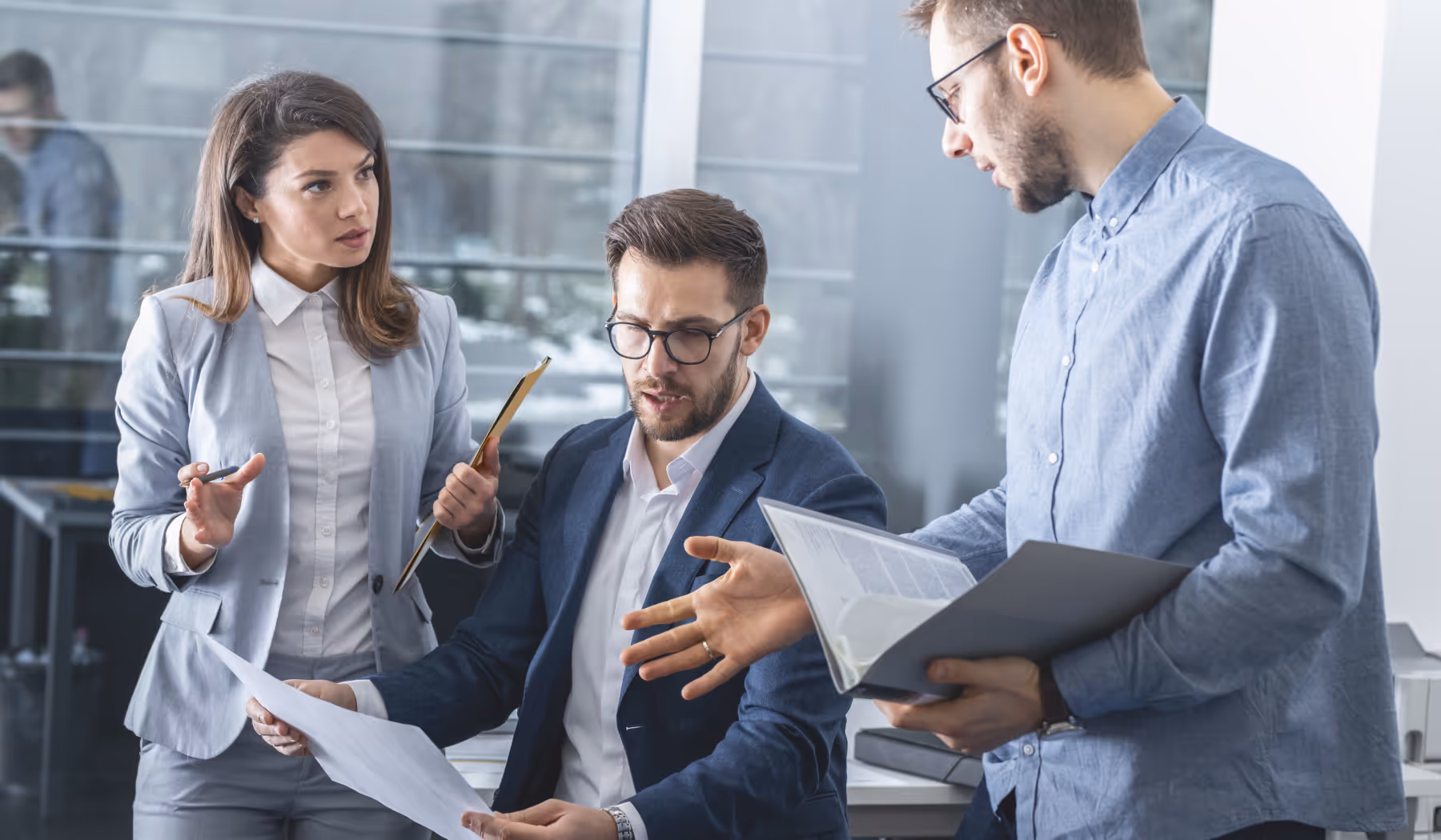 No One Starts a Company Planning to Break Up — But It Happens