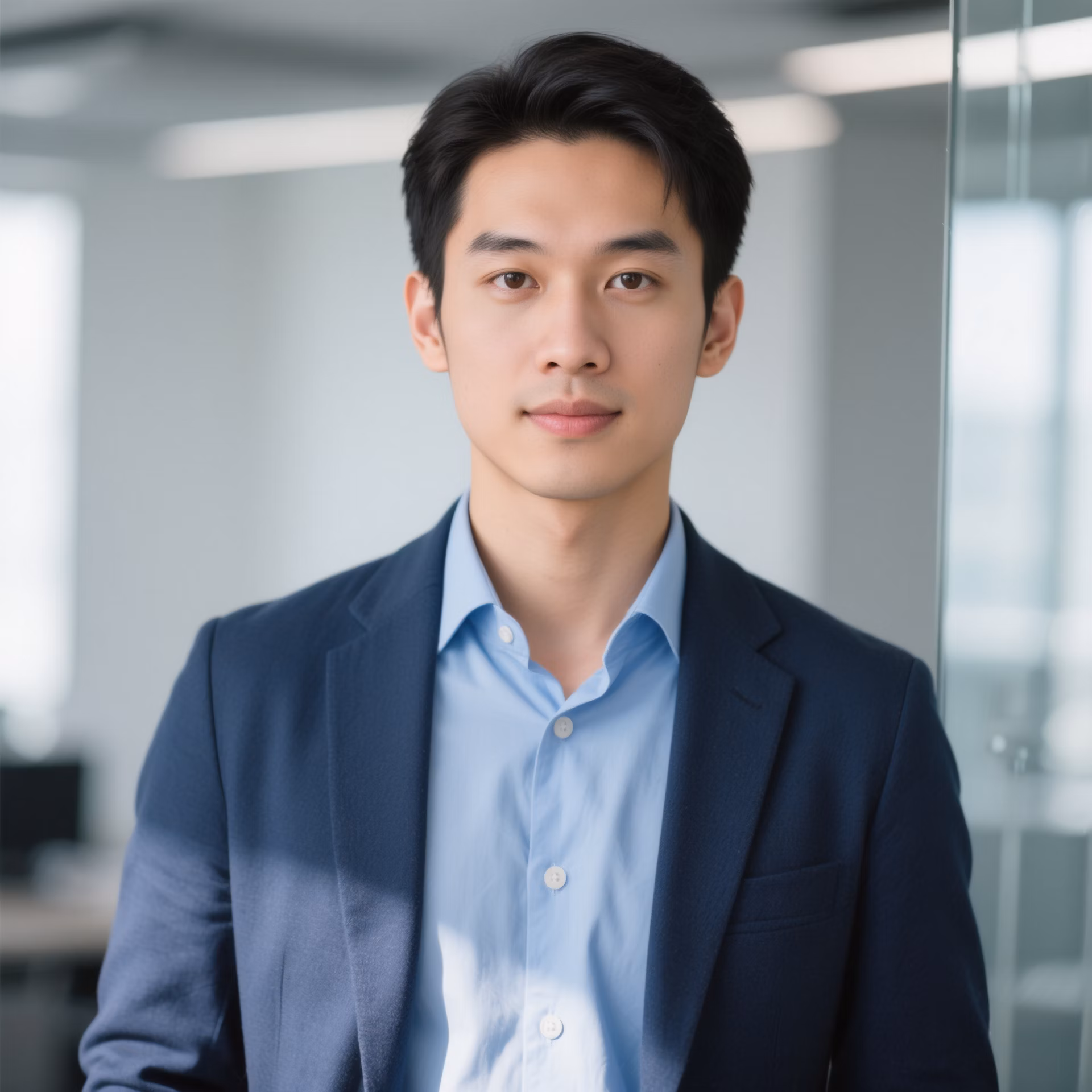 Photo of Addison Chan