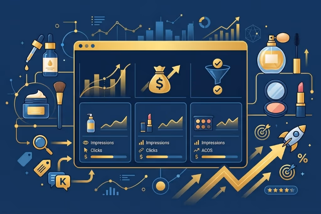 full service amazon sellonics