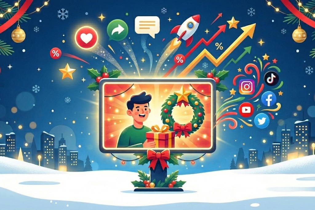 amazon christmas adverts