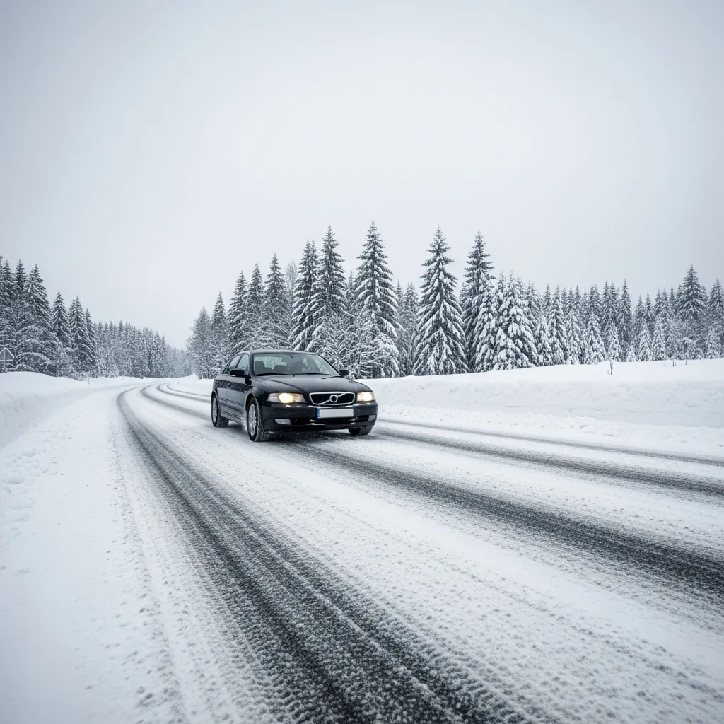 Winter Tire Prep: Is Your Car Ready for Snow in MD & PA? image