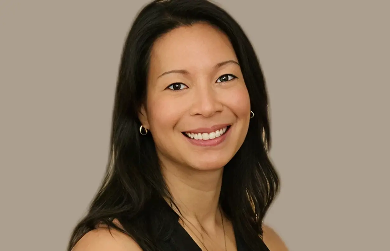 A photo of Vanessa Chu