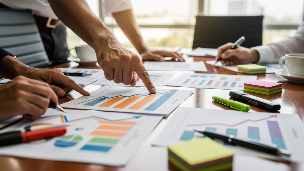 Salary comparison charts showing wage growth trends